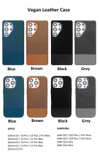 Vegan Leather Case-1